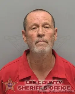 Mugshot of WILLIAM PEREZ booked in Lee County, Florida on June 19, 2026