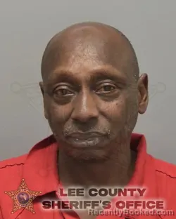 Mugshot of CLEVE FREDERICK booked in Lee County, Florida on June 19, 2026