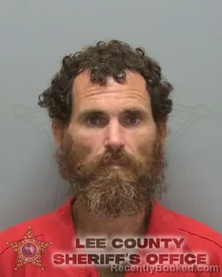 Mugshot of DONALD BENJAMIN BILTON booked in Lee County, Florida on June 19, 2026