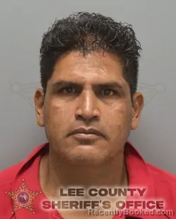 Mugshot of BENNY JASON CHAN booked in Lee County, Florida on June 20, 2026