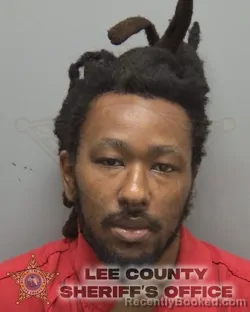 Mugshot of ISAAC LEE III MARION booked in Lee County, Florida on June 21, 2026