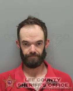 Mugshot of BRANDYN JAY FITZPATRICK booked in Lee County, Florida on June 21, 2026