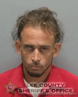 Mugshot of ALEJANDRO DELACRUZ booked in Lee County, Florida on June 23, 2026