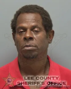 Mugshot of HERBERT LEE MORSE booked in Lee County, Florida on June 23, 2026