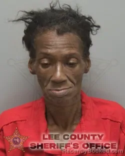 Mugshot of GLYNNDALE THOMAS booked in Lee County, Florida on June 23, 2026