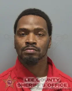 Mugshot of JOHN MOSES JONES booked in Lee County, Florida on June 26, 2026