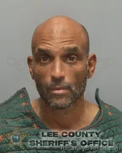 Mugshot of VLADIUIR NUNEZ booked in Lee County, Florida on June 27, 2026