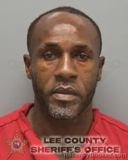Mugshot of KEVOY DANE SMIKLE booked in Lee County, Florida on June 27, 2026