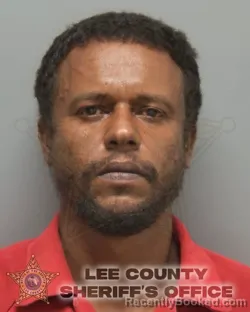 Mugshot of MAXWELL RODRIGUES FIGUEIREDO booked in Lee County, Florida on June 28, 2026
