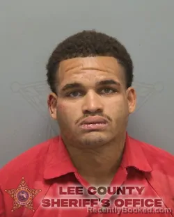 Mugshot of ZION RODNEY booked in Lee County, Florida on June 28, 2026