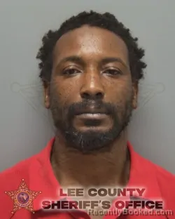 Mugshot of JASON EDWARD WILLIAMS booked in Lee County, Florida on June 29, 2026