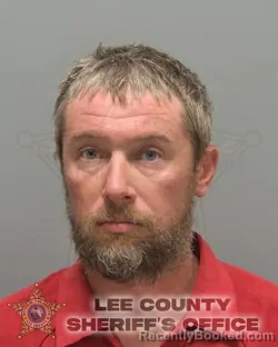 Mugshot of MICHAEL JOSEPH MENENDEZ booked in Lee County, Florida on June 29, 2026