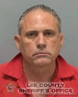 Mugshot of ALAIN MITCH ALVAREZ- RODRIGUEZ booked in Lee County, Florida on June 29, 2026