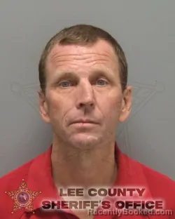 Mugshot of SYLVAIN JOHN JERINA booked in Lee County, Florida on June 29, 2026