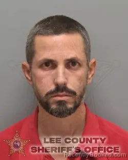 Mugshot of MAGDIEL PEREZ CRUZ booked in Lee County, Florida on June 29, 2026