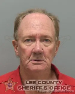 Mugshot of WILLIAM HERBERT TADDEI booked in Lee County, Florida on June 29, 2026