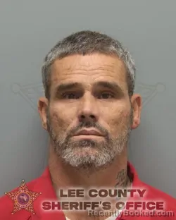 Mugshot of DIANGO DANIEL MARTINEZ RODRIGUEZ booked in Lee County, Florida on June 29, 2026