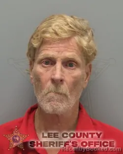 Mugshot of TROY ALLEN WELLS booked in Lee County, Florida on June 29, 2026