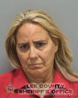 Mugshot of MAYURDI PEREZ booked in Lee County, Florida on June 29, 2026