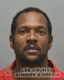 Mugshot of CHRISTOPHER ANDRELL WYNNE booked in Lee County, Florida on June 29, 2026