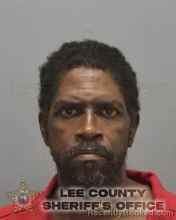 Mugshot of FREDERICK LAMAR OWENS booked in Lee County, Florida on June 30, 2026
