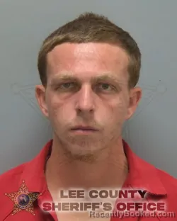 Mugshot of CHRISTOPHER TWAN JUSTIS booked in Lee County, Florida on June 30, 2026