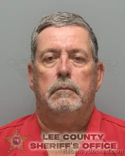 Mugshot of JOEL EUGENE DIXON booked in Lee County, Florida on June 30, 2026