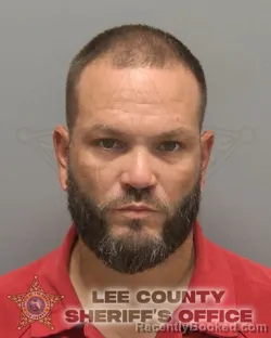 Mugshot of JEAN CARLOS RODRIGUEZ BARBER booked in Lee County, Florida on June 30, 2026