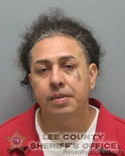 Mugshot of JORGE ALBERTO HERNANDEZ booked in Lee County, Florida on June 30, 2026