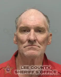 Mugshot of JACOB EUGENE WEINMEISTER booked in Lee County, Florida on June 30, 2026