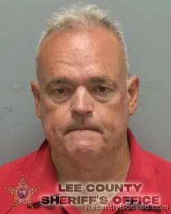 Mugshot of PAUL THOMAS II OWENS booked in Lee County, Florida on July 1, 2026