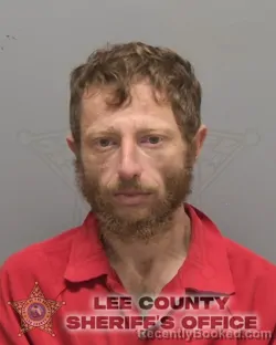 Mugshot of DYLAN ROBERT HERMAN booked in Lee County, Florida on July 2, 2026