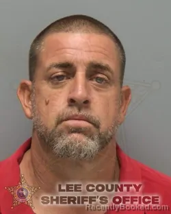 Mugshot of JOSE EMILIO LOPEZ booked in Lee County, Florida on July 3, 2026