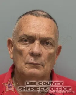 Mugshot of ANGEL FELIPE LEYVA TABOADA booked in Lee County, Florida on July 3, 2026