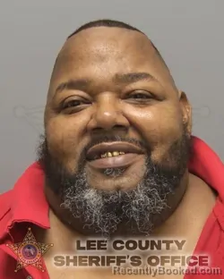 Mugshot of BOBBY ONEAL BLAND booked in Lee County, Florida on July 3, 2026