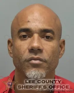Mugshot of ROBERTO GONCALO DA SILVA booked in Lee County, Florida on July 4, 2026