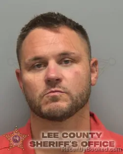 Mugshot of GAVIN STEVEN ZERNICKE booked in Lee County, Florida on July 4, 2026