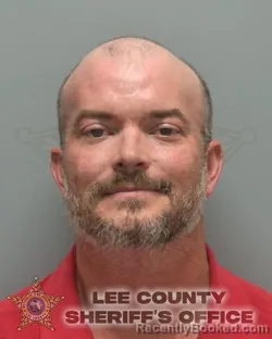 Mugshot of JAMES PAUL ZATLOKOVICZ booked in Lee County, Florida on July 5, 2026