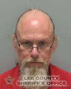 Mugshot of MICHAEL KRISTOPHER PIGG booked in Lee County, Florida on July 5, 2026