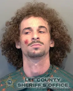 Mugshot of JAVIER ALVAREZ ALVAREZ booked in Lee County, Florida on July 5, 2026