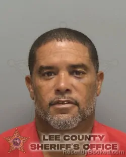 Mugshot of JOE LUIS SANCHEZ booked in Lee County, Florida on July 5, 2026