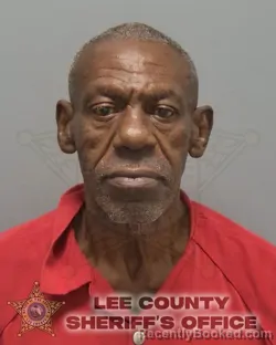 Mugshot of JOHN WESLEY CLAY booked in Lee County, Florida on July 6, 2026