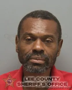 Mugshot of SKYLER LAMAR STOKES booked in Lee County, Florida on July 6, 2026