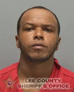 Mugshot of ISRAEL JARAMILLO GOMEZ booked in Lee County, Florida on July 7, 2026