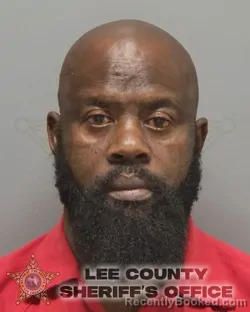 Mugshot of JOSNER HENRI booked in Lee County, Florida on July 9, 2026