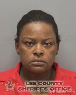 Mugshot of CHEREE KATHLEEN MURPHY booked in Lee County, Florida on July 10, 2026