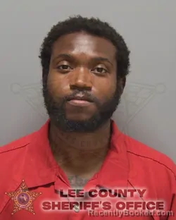 Mugshot of CHRISTOPHER VAUGHN booked in Lee County, Florida on July 11, 2026