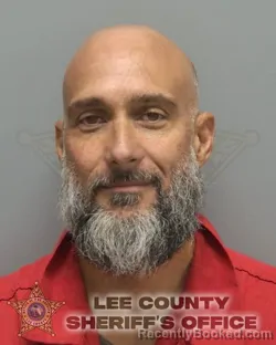 Mugshot of HAROLDJAN RUDOLPH FULOP booked in Lee County, Florida on July 11, 2026