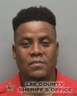 Mugshot of JULIO CILIN booked in Lee County, Florida on July 13, 2026