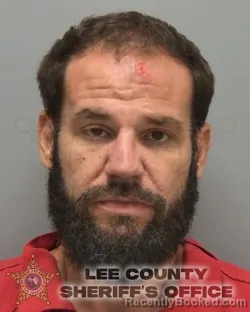 Mugshot of OLAN KYLE UNDERWOOD booked in Lee County, Florida on July 14, 2026